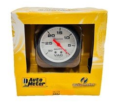 Auto Meter 5884 Phantom Vacuum Gauge