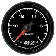Auto Meter 5970 ES 2-1/16" Wideband Air/Fuel Ratio Analog Gauge