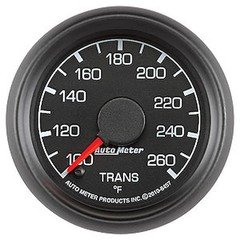Auto Meter 8457 Factory Match 2-1/16" Transmission Temperature Gauge