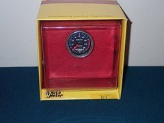 Auto Meter Cobalt Nitrous Pressure Gauge 6174