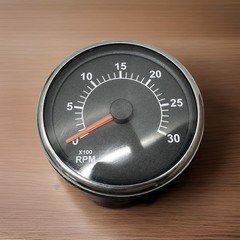 AUTOCAR USED TACHOMETER P# GZ210003-011 X007451633 Oem
