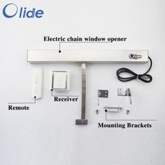 Automatic Electric Chain Windows Opener Motor Actuator