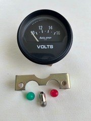 Autometer 2 5/8 inch volt meter 2319