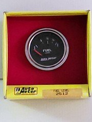AutoMeter 2512  Electrical Fuel Level Gauge 2 Inch