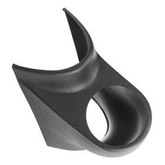 AutoMeter 52mm Black Single Gauge Pod for Mitsubishi 3000GT & Dodge Stealth