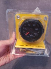 AutoMeter 8463 Ford Factory Match Electric Fuel Pressure Gauge - FOR PARTS