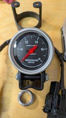 Autometer Air / Fuel Ratio Gauge model 3370