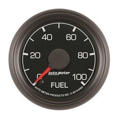Autometer Factory Match 52-4mm Full Sweep Electronic 0-100 PSI Fuel Pressure Gau