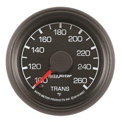 Autometer Factory Match Ford 52-4mm Full Sweep Electronic 100-260 Deg F Transmis