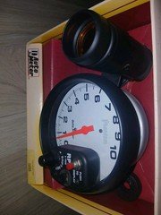 Autometer Phantom Monster Tach,Autometer Tach 