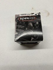 AutoMeter Spek-Pro P34252 Transmission Temp Gauge 100-300°F Open Box NIB