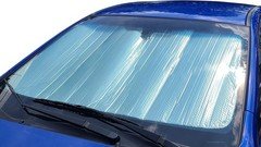 AutoTech Zone Sunshade 2011-2020 Toyota Sienna Mini Van Custom-fit Windshield
