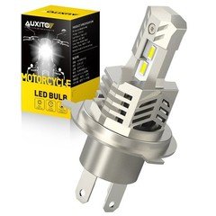 AUXITO H4 9003 HB2 LED Motorcycle Headlight Bulb Hi/Lo Beam White 10SF Y