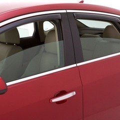 AVS  In-Channel Ventvisors for 2013 Buick Verano 194389