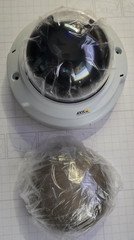 Axis 5700-911 Protective Dome Cover for Camera Models P3365-V P3367-V P3384-V