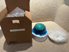 AXIS M5526-E 4MP PTZ CAMERA