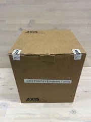 Axis P3807-PVE Network Security Camera System (01048-004) Open Box