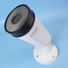 AXIS Q1941-E Thermal Network Camera 7mm PoE IP66 Tested Working SD Card