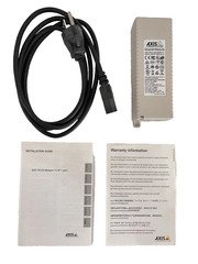 Axis T8120 15W MDSPN 1P US 5026-204 Midspan 15 W 1-port