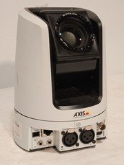 AXIS V5914 PTZ network camera, 30x optical zoom, HDMI/3G-SDI, XLR audio