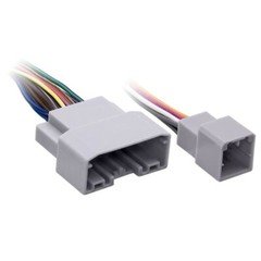 Axxess AXABH-CH4 | Amp Bypass Harness for 2015-Up Chrysler