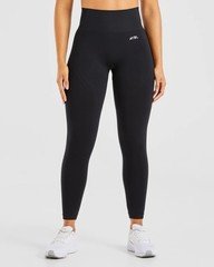 AYBL BALANCE V3 SEAMLESS LEGGINGS High Rise Size Small Black