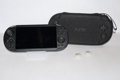 AYN Odin 2 Mini Pro Android Handheld - 12GB RAM - 256 GB Storage