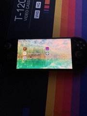 AYN Odin 2 Portal Base Android Handheld Console 128GB (Black)