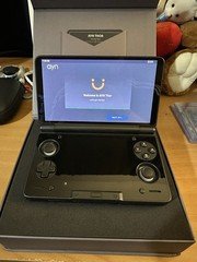 Ayn Thor Lite- Black 8GB/128GB