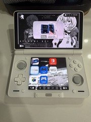 Ayn Thor Max 16gb/1tb White Version Batch 2