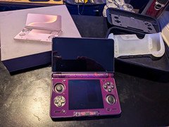 AYN Thor Pro Purple 12/256GB UFS 4.0