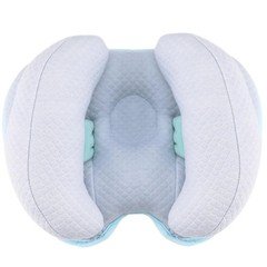 Baby Head Neck Support Pillow, 2 in 1 Banana Neck Pillow for Baby, Babies Travel