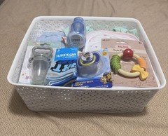 Baby Shower Gift Basket For Him
