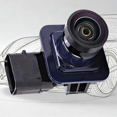 Backup Camera Fits 2015 2016 2017 2018 Ford F-150 BL3Z-19G490-B FR3T-19G490-A