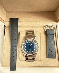 Baltic Hermetique Tourer Blue