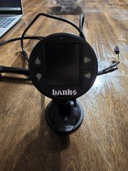 Banks Idash Guage