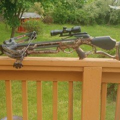 Barnett Wildcat C6 Crossbow w/ Scope