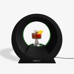 Barsys 360 Cocktail Maker Machine (Black)