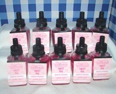 Bath & Body Works  Wallflowers Home Fragrance Refill Bulbs U-Choose lot x 10