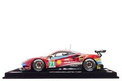 BBR Models 1:18 Ferrari 488 GTE #71 AF Corse - 24h Le Mans 2018 (#090/100) BBR Models 1:18 Ferrari 488 GTE #71 AF Corse - 24h Le Mans 2018 (#090/100)