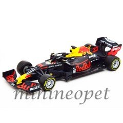 BBURAGO 38052 MV 2020 F1 ASTON MARTIN RB16 RED BULL 1/43 MAX VERSTAPPEN #33 