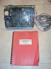 B&C Microsystems 1409 Vintage EPROM / Microcontroller Programmer built in menu