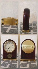 Beautiful National Electrical Contractors Association 100th Anniversary clock