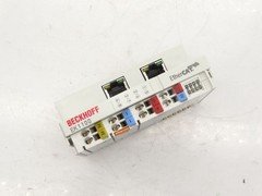 BECKHOFF EK1100 PLC MODULE NEW