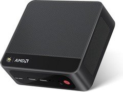 Beelink SER5 MAX Mini PC AMD Ryzen 7 7735HS 24GB LPDDR5 RAM, Up to 1TB M.2 SSD