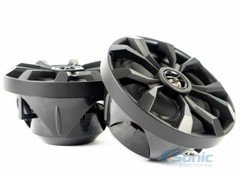Belva BBMS8B | 8" Black 2-Way Marine Speakers - Sonic Electronix