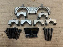 Benelli Tre 899k Camshaft Holders From A 2011 Model
