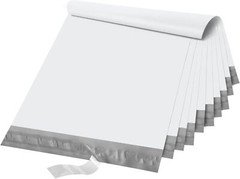 Best Price 2.5mil Rugged Tough Poly Mailer Shipping Bags 10x13 / 12x15.5 / 14x19