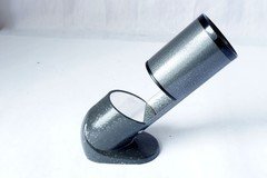 Bestwell Magna Sight Enlarger Magnifying Focusing Sight Working Order