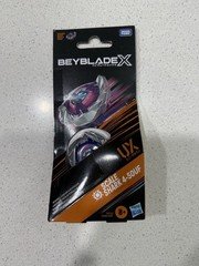 Beyblade x Scale Shark 4-50 UF HASBRO in hand Ships Fast From East Coast!